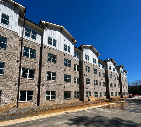 Helix Apartments